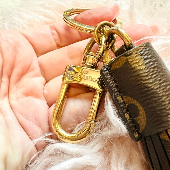 💕Louis Vuitton bag charm - Picture 2 of 4
